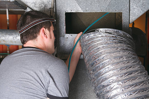 Best HVAC System Cleaning  in Key Center, WA